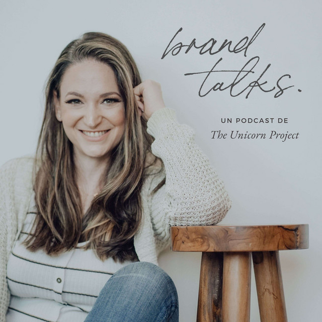 Brand talks podcast on spotify