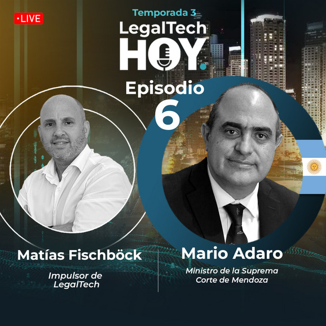 Portada de Legaltech Hoy