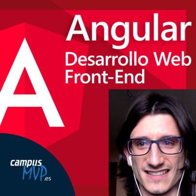 Portada de 🎙️ Cosas de desarrolladores | Podcast de campusMVP.es