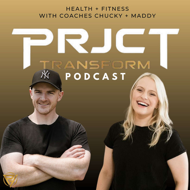 PRJCT Transform - Health, Fitness & Lifestyle | Podcast on Spotify