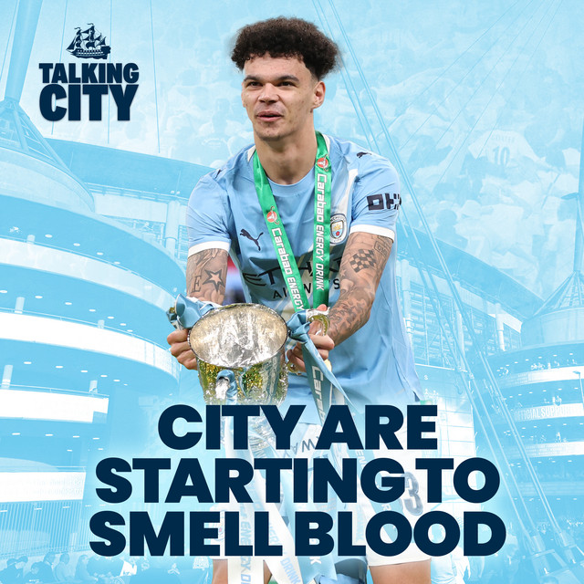 Thumbnail for "City are starting to smell BLOOD": Manchester City 2026 Carabao Cup WINNERS