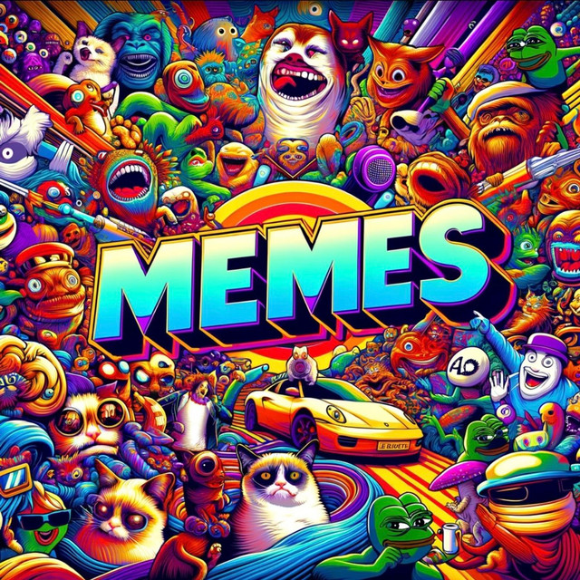 MEMES podcast artwork