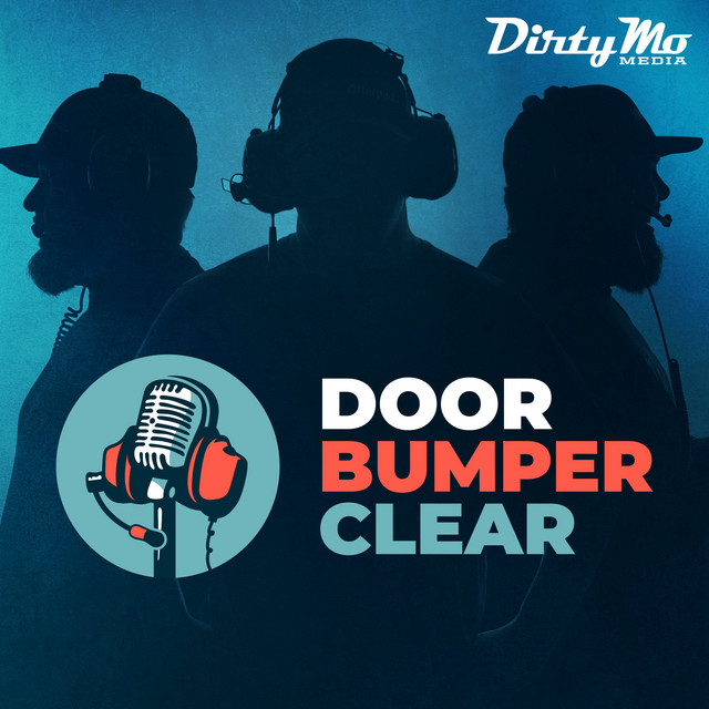 Door Bumper Clear Podcast on Spotify