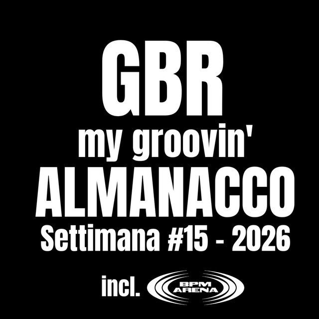 My Groovin'Almanacco