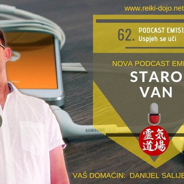 DanCast 62 - Staro Van
