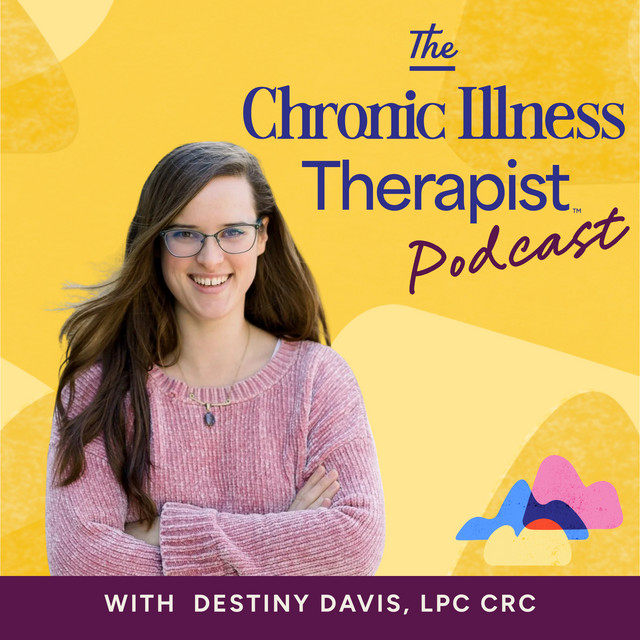 Ep 84: The Truth About IBS and Nutrition: Why It's Not Just About Eliminating Foods - The Chronic Illness Therapist