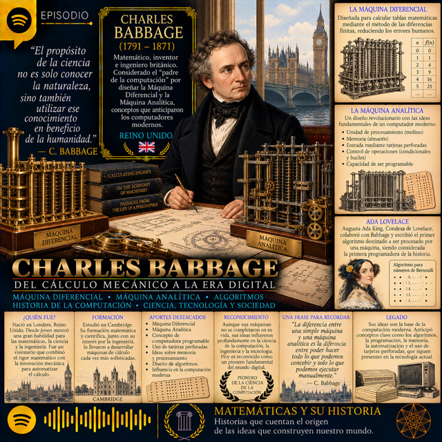 Portada de Matemáticas y su Historia