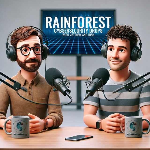 Cyber Security Drops | Podcast on Spotify