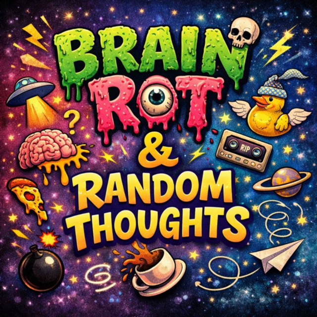 Brain rot, Random Talk | Podcast on Spotify