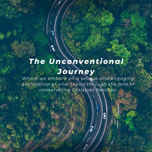The Unconventional Journey Podcast on Spotify(02)