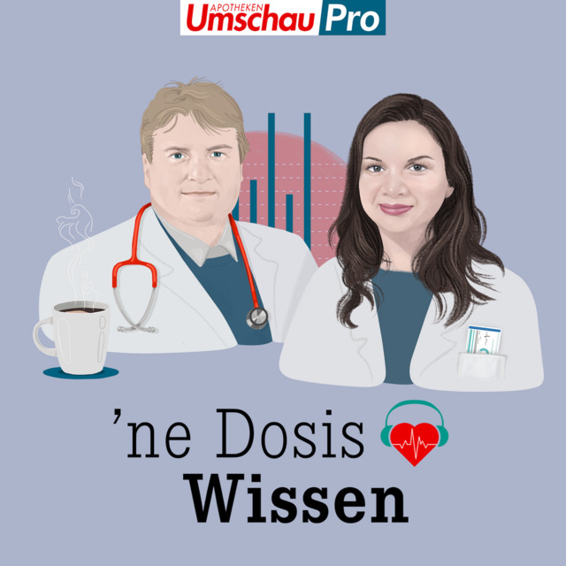 'ne Dosis Wissen Cover