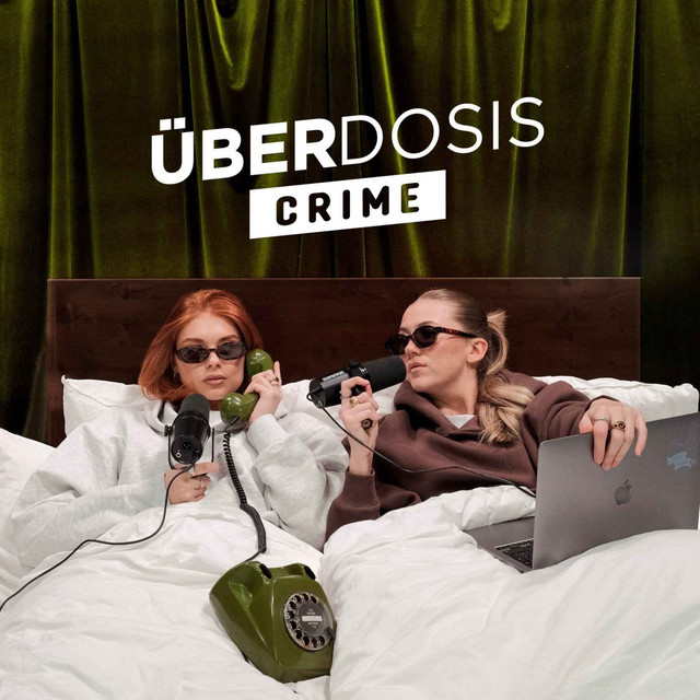 Überdosis Crime podcast artwork