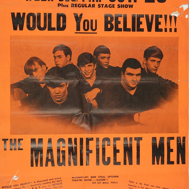 For the Love of Soul: The Story of the Magnificent Men Episode 1 - For ...
