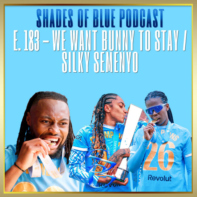 Thumbnail for E. 183 - We want Bunny to stay/ Silky Semenyo