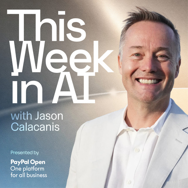 This Week in AI | Podcast on Spotify