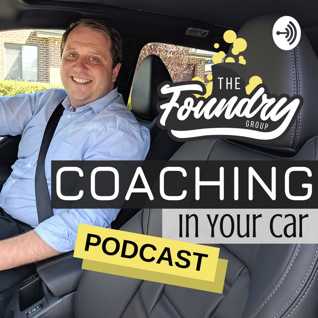 Coaching In Your Car | Podcast on Spotify