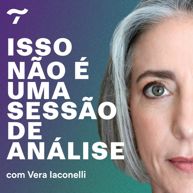 Isso não é uma sessão de análise, com Vera Iaconelli podcast artwork