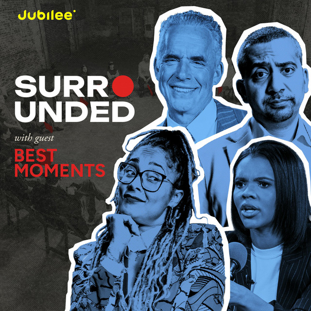 Top 5 Most Heated Debates | Surrounded - Surrounded | Podcast on Spotify