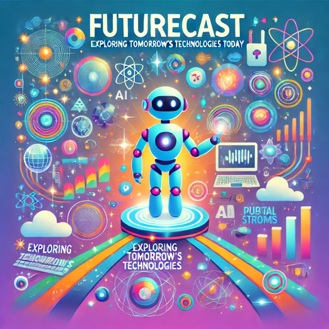 Futurecast | Podcast on Spotify