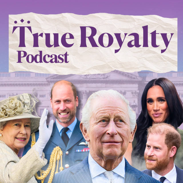 True Royalty Podcast podcast artwork