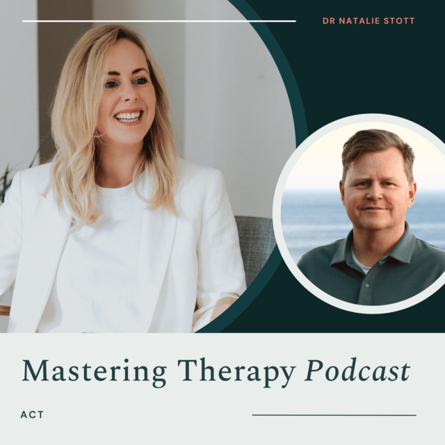 Season 4 episode 1: 6 things the best ACT therapists do artwork