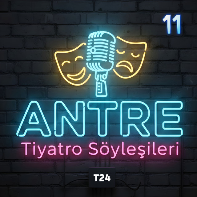 Kendi gerçeklerinden kaçmayan bir insanın direnişi

️ Refik - Açılın Ben De Oyuncuyum ekibi oyunlarını anlattı

 Antre podcast serisinin yeni bölümü T24’ün podcast kanallarında yayında!