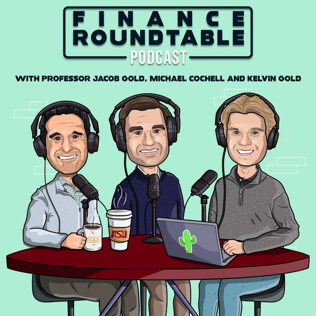 Finance Roundtable Podcast | Podcast on Spotify