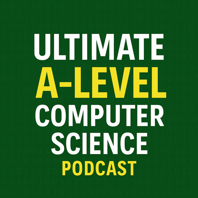 Ultimate A-Level Computer Science Podcast | Podcast on Spotify