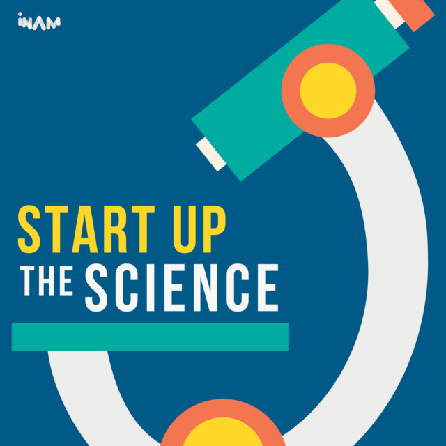 Start Up the Science | Podcast on Spotify