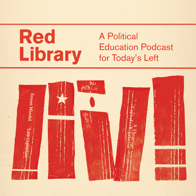 Red Library | Podcast on Spotify
