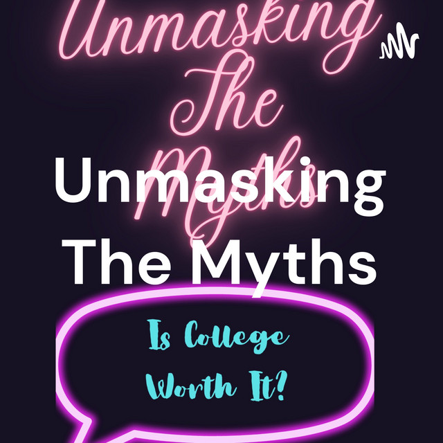 Unmasking The Myths Podcast on Spotify