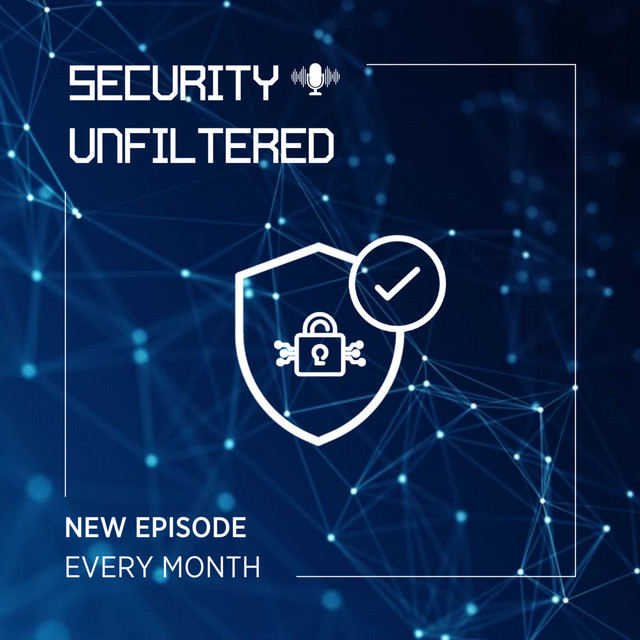 Security Unfiltered | Podcast on Spotify