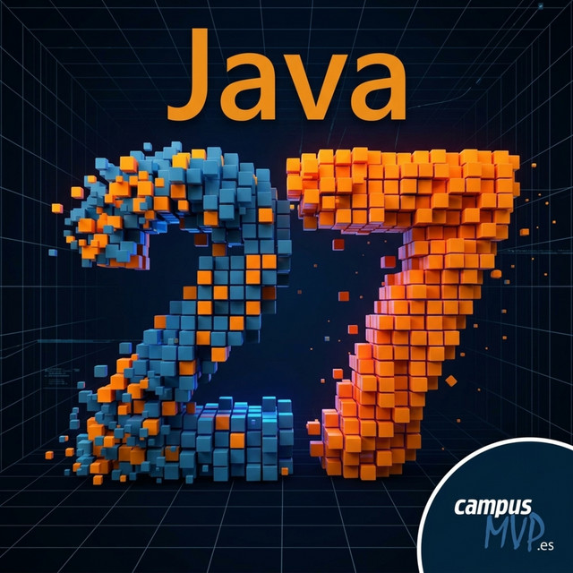 Portada de 🎙️ Cosas de desarrolladores | Podcast de campusMVP.es