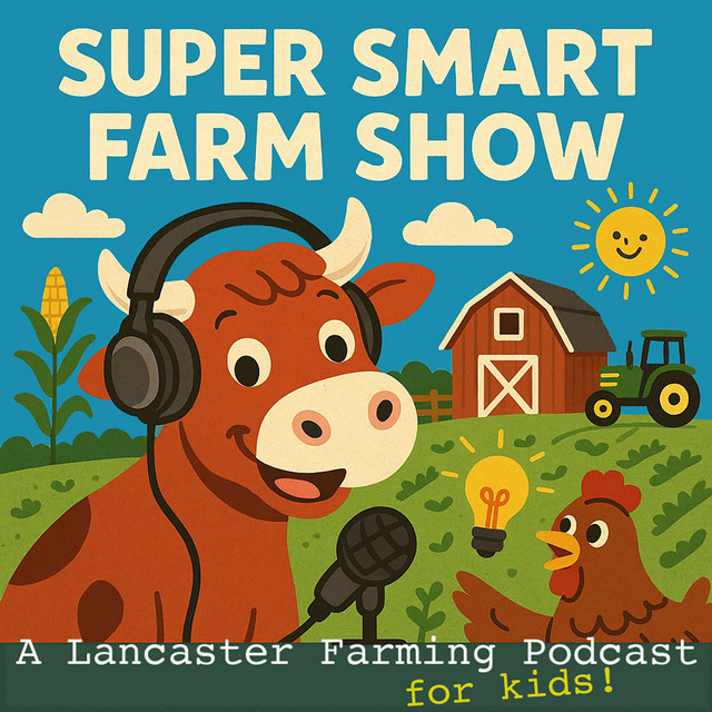 Super Smart Farm Show | Podcast on Spotify