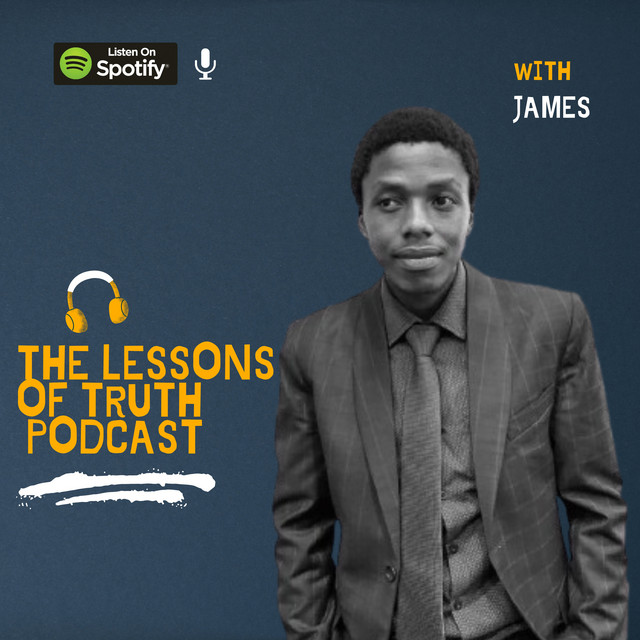Lessons Of Truth Podcast with James | Podcast on Spotify