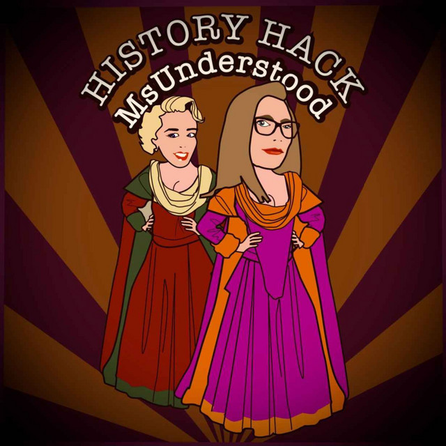 Msunderstood elizabeth fremantle history hack podcast on spotify
