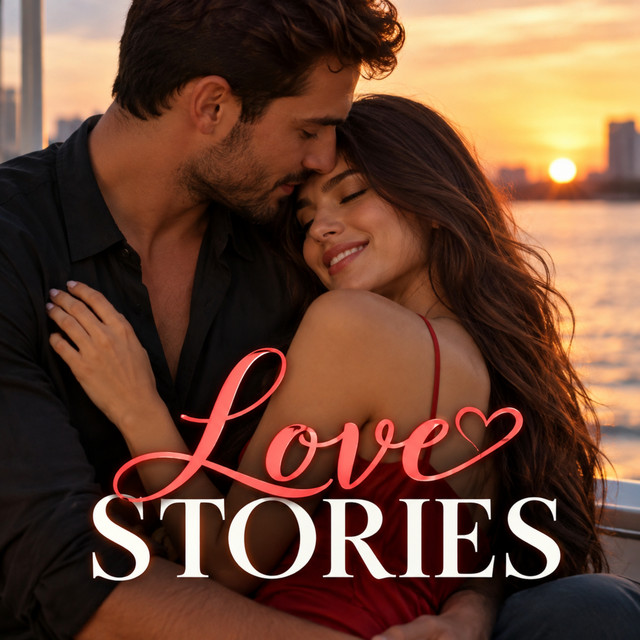 LOVE STORIES podcast artwork