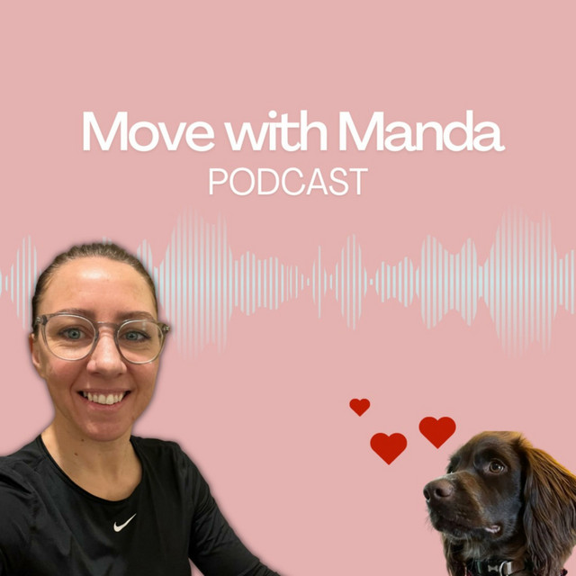 Move with Manda | Podcast on Spotify