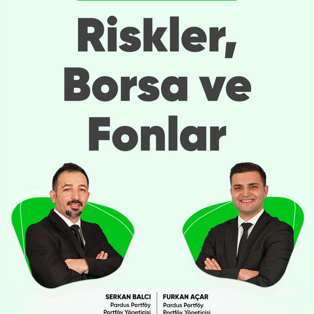 Riskler, Borsa ve Fonlar