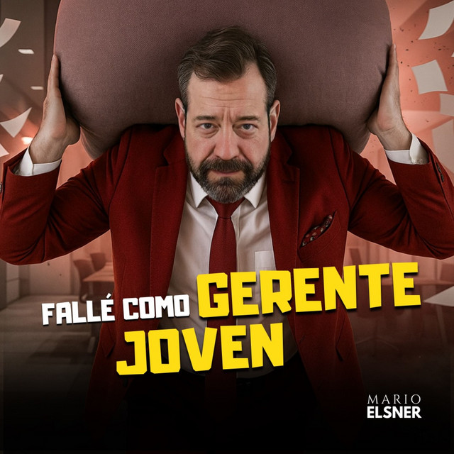 Portada de LIDERAZGO INCÓMODO con Mario Elsner