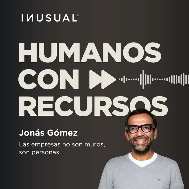 Portada de Humanos con Recursos
