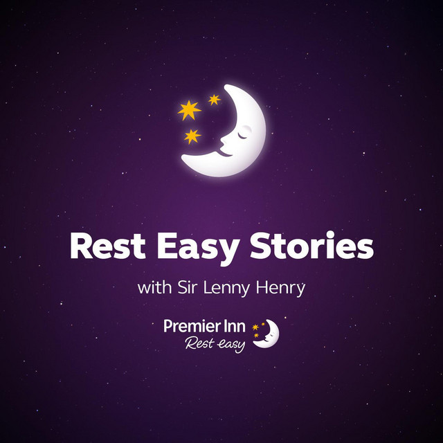 Rest Easy Stories | Podcast on Spotify