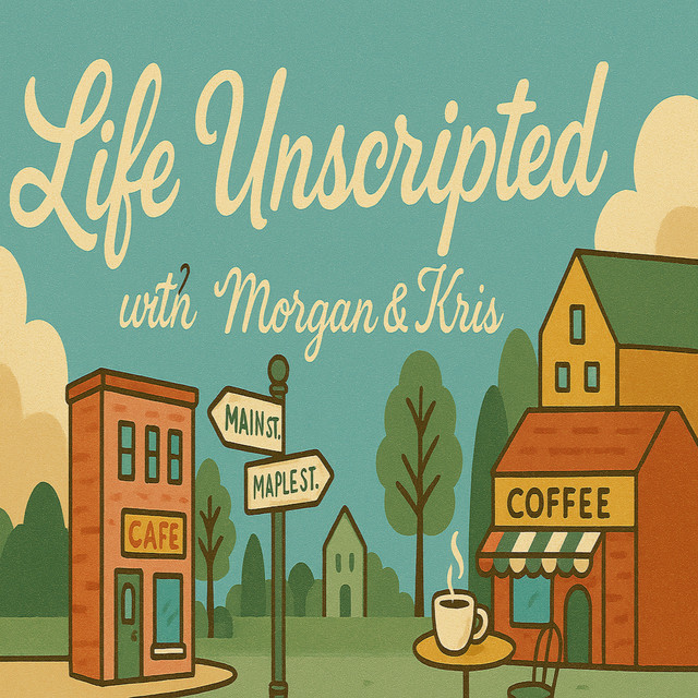Life Unscripted with Morgan and Kris: S2: PAG Play Bonus - Life ...