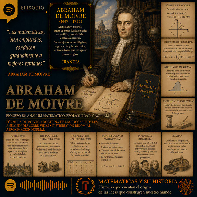 Portada de Matemáticas y su Historia