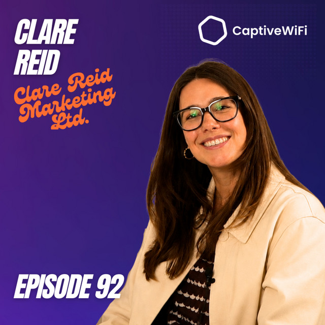 Clare Reid - When Data Helps Hospitality Feel Human