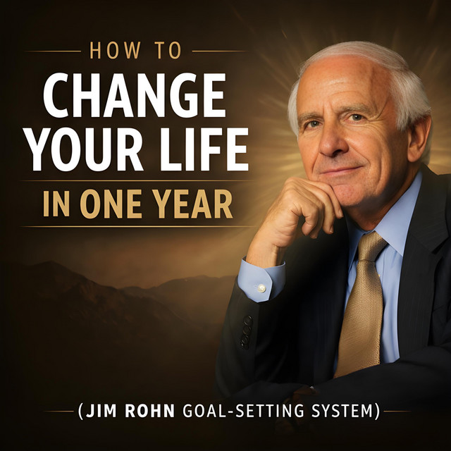 How to Change Your Life in One Year (Jim Rohn Goal-Setting System ...