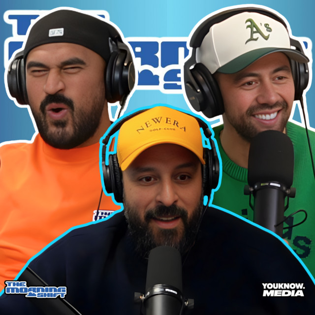 Don't Crush His Dreams! - THE MORNING SHIFT | Podcast on Spotify