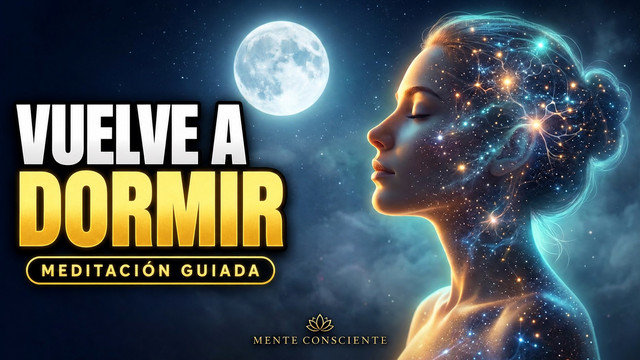 Portada de Meditaciones Guiadas canal Mente Consciente
