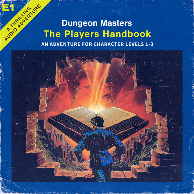 The Players Handbook Episode 1 Dungeon Masters Podcast on Spotify