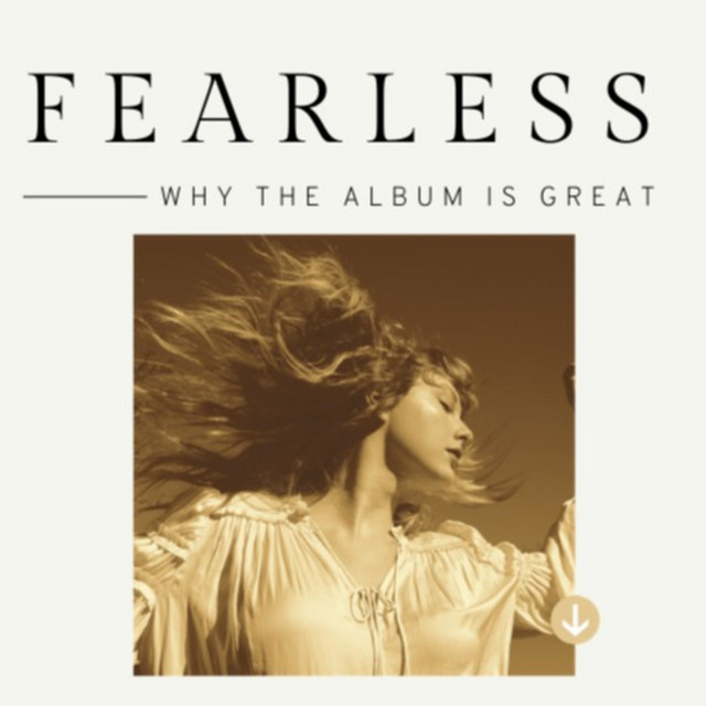 Fearless | Podcast on Spotify